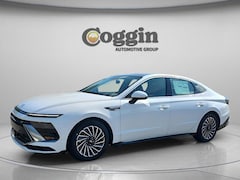 2026 Hyundai Sonata Hybrid SEL Sedan