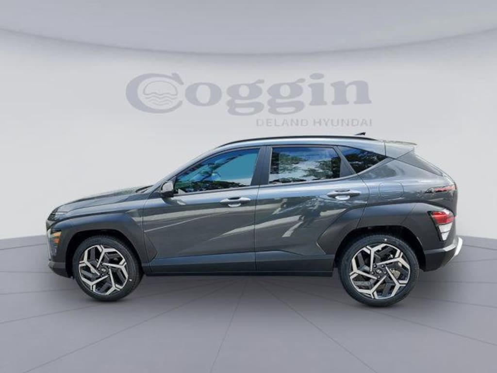 New 2026 Hyundai Kona SEL Premium SUV