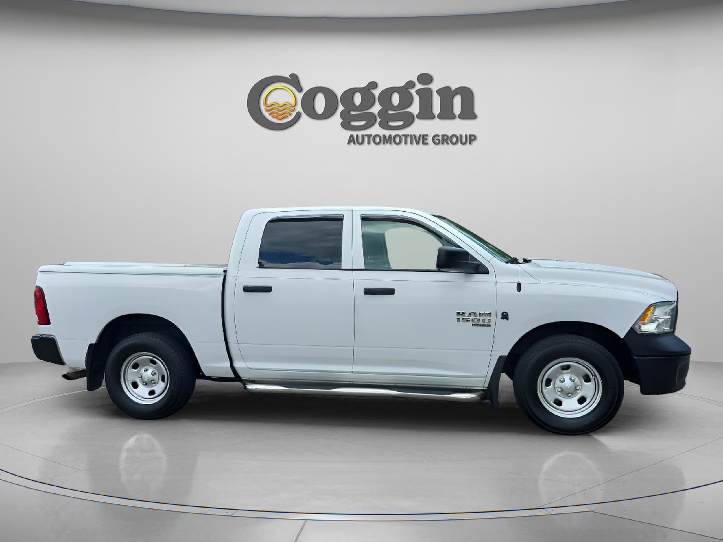 2019 RAM Ram 1500 Classic Tradesman - Photo 7