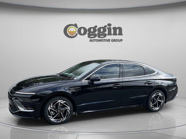 2026 Hyundai Sonata SEL's photo