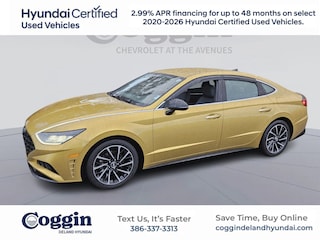 2020 Hyundai Sonata SEL Plus Sedan
