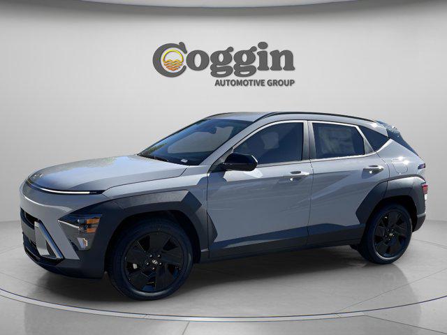 2026 Hyundai Kona SEL Sport's photo