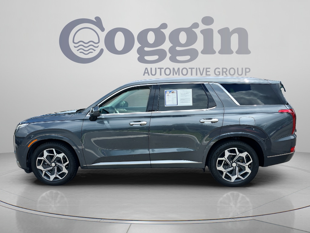 Certified 2022 Hyundai Palisade Calligraphy SUV