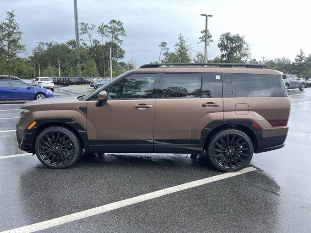 New 2026 Hyundai Santa Fe Calligraphy SUV