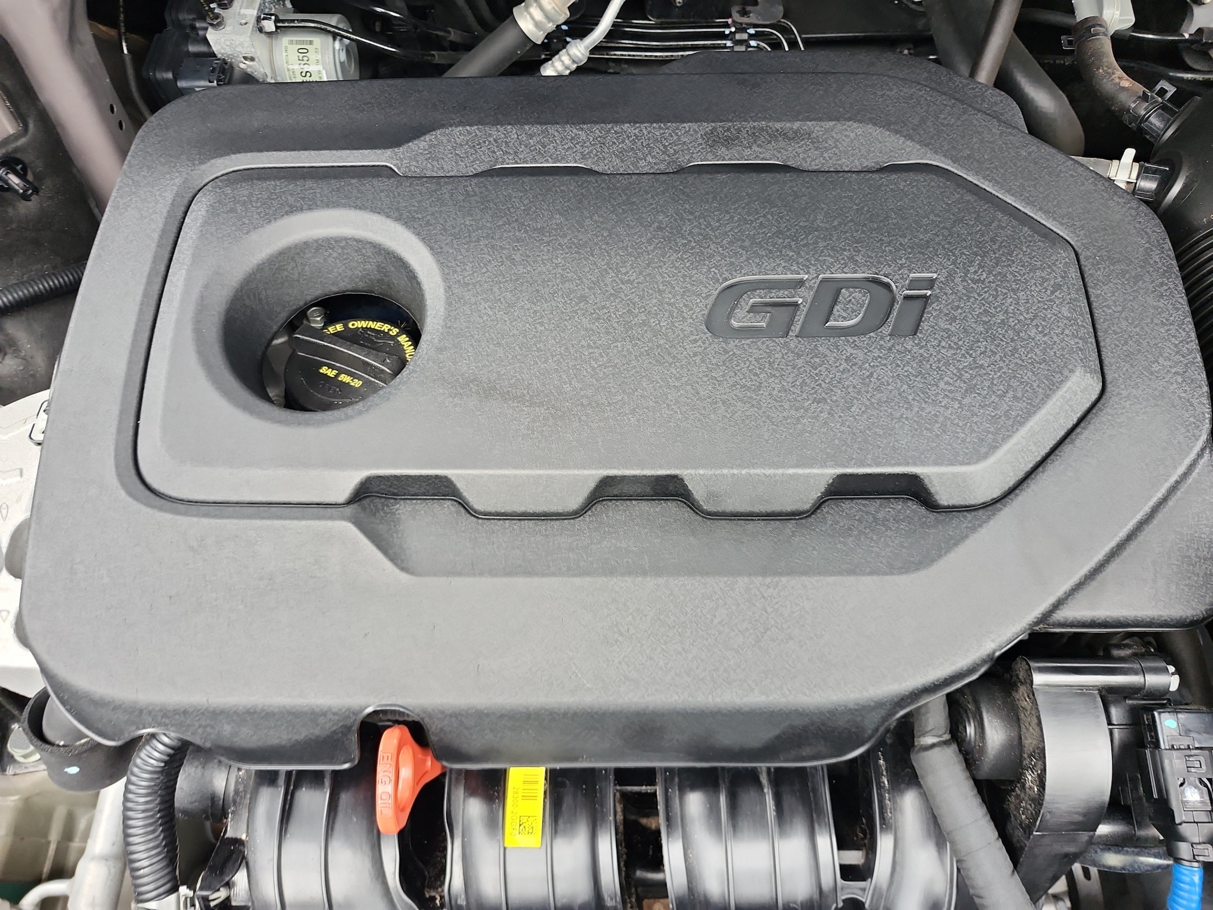 2019 Hyundai Santa Fe SE - Photo 22