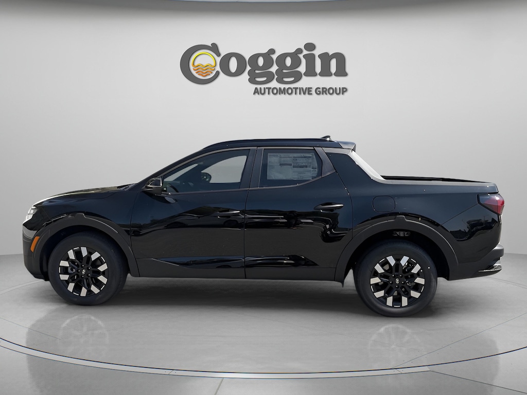 New 2026 Hyundai Santa Cruz SEL Truck Crew Cab