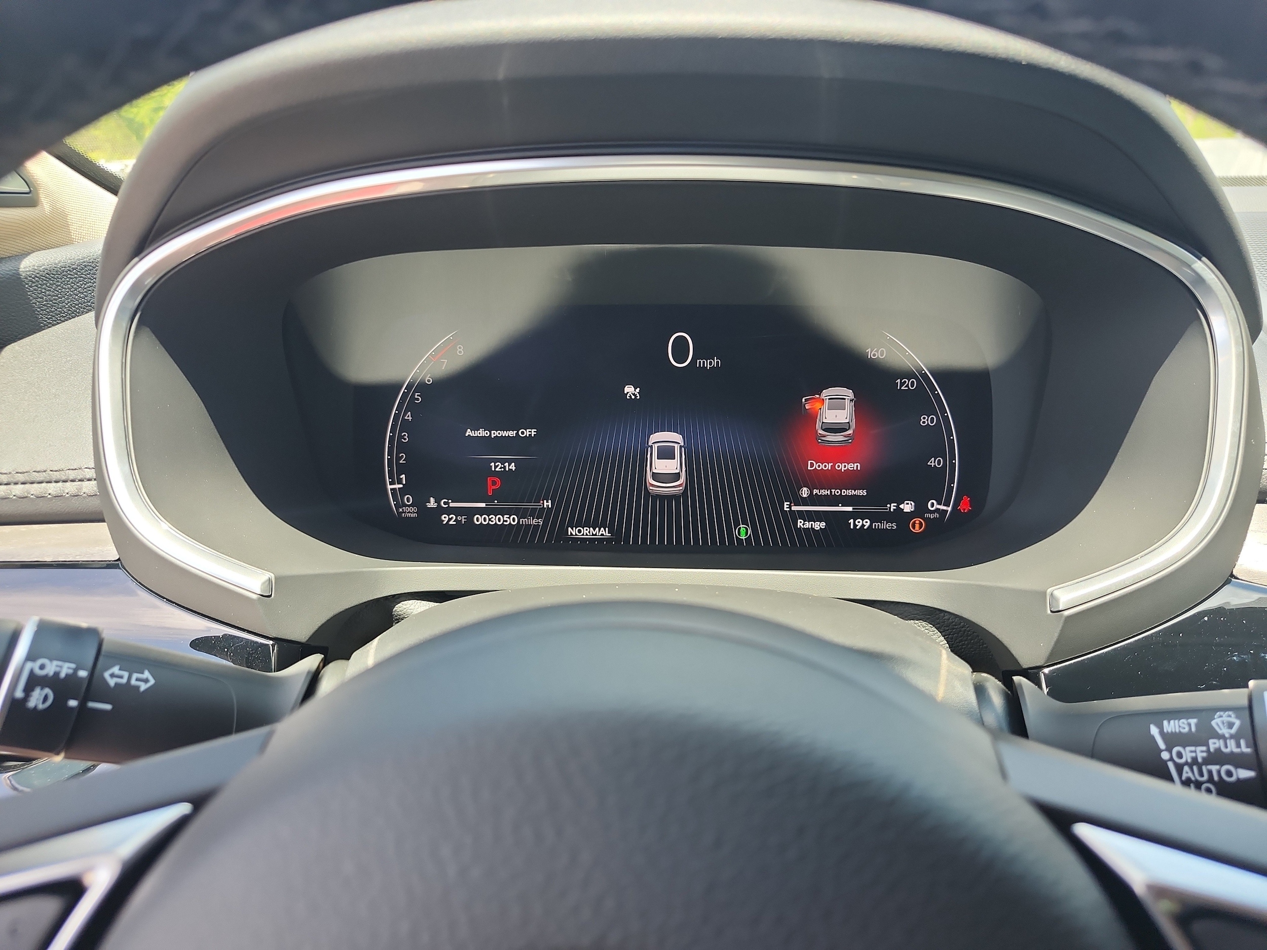 2026 Acura MDX Advance Package - Photo 12