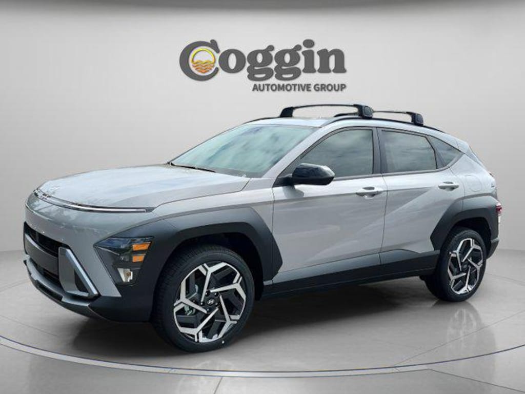 New 2026 Hyundai Kona SEL Premium SUV