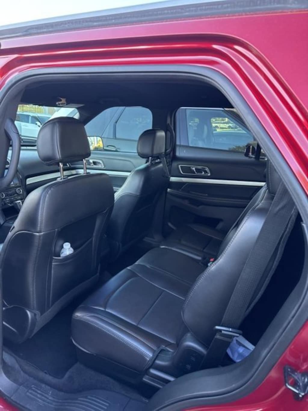 Used 2017 Ford Explorer XLT SUV