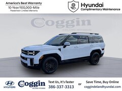 2026 Hyundai Santa Fe Hybrid Calligraphy SUV
