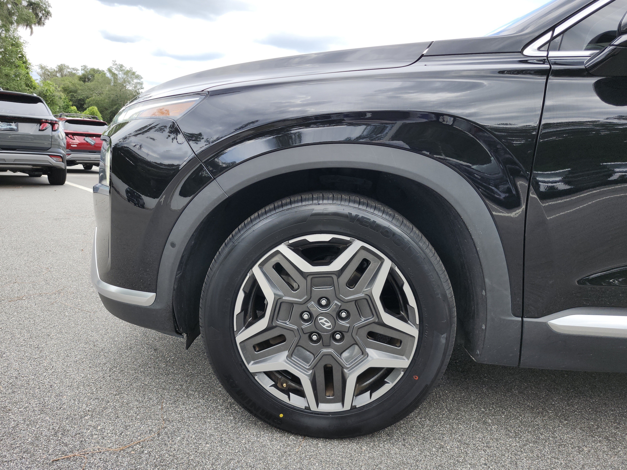 2021 Hyundai Santa Fe Limited - Photo 39