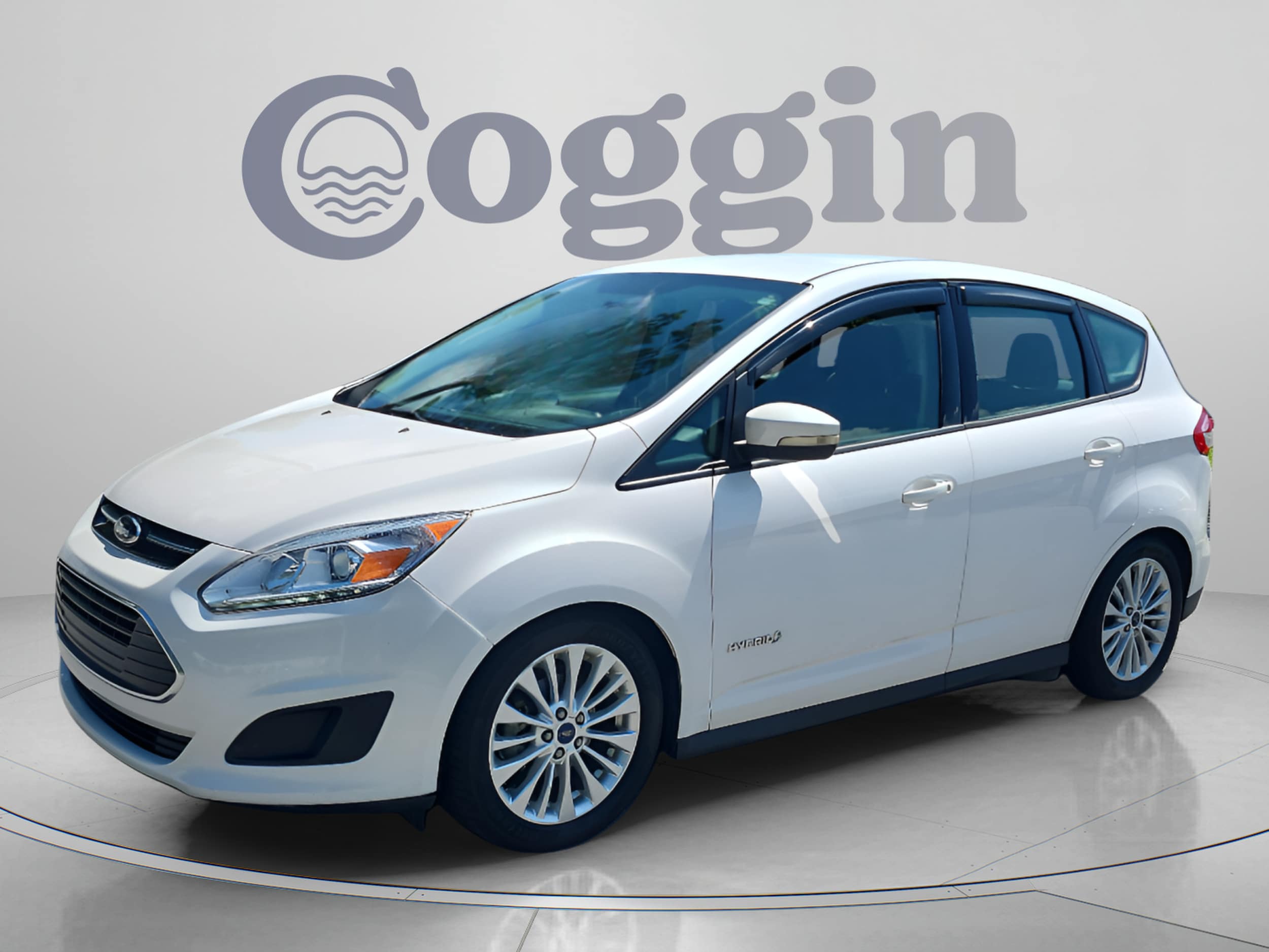 2018 Ford C-Max