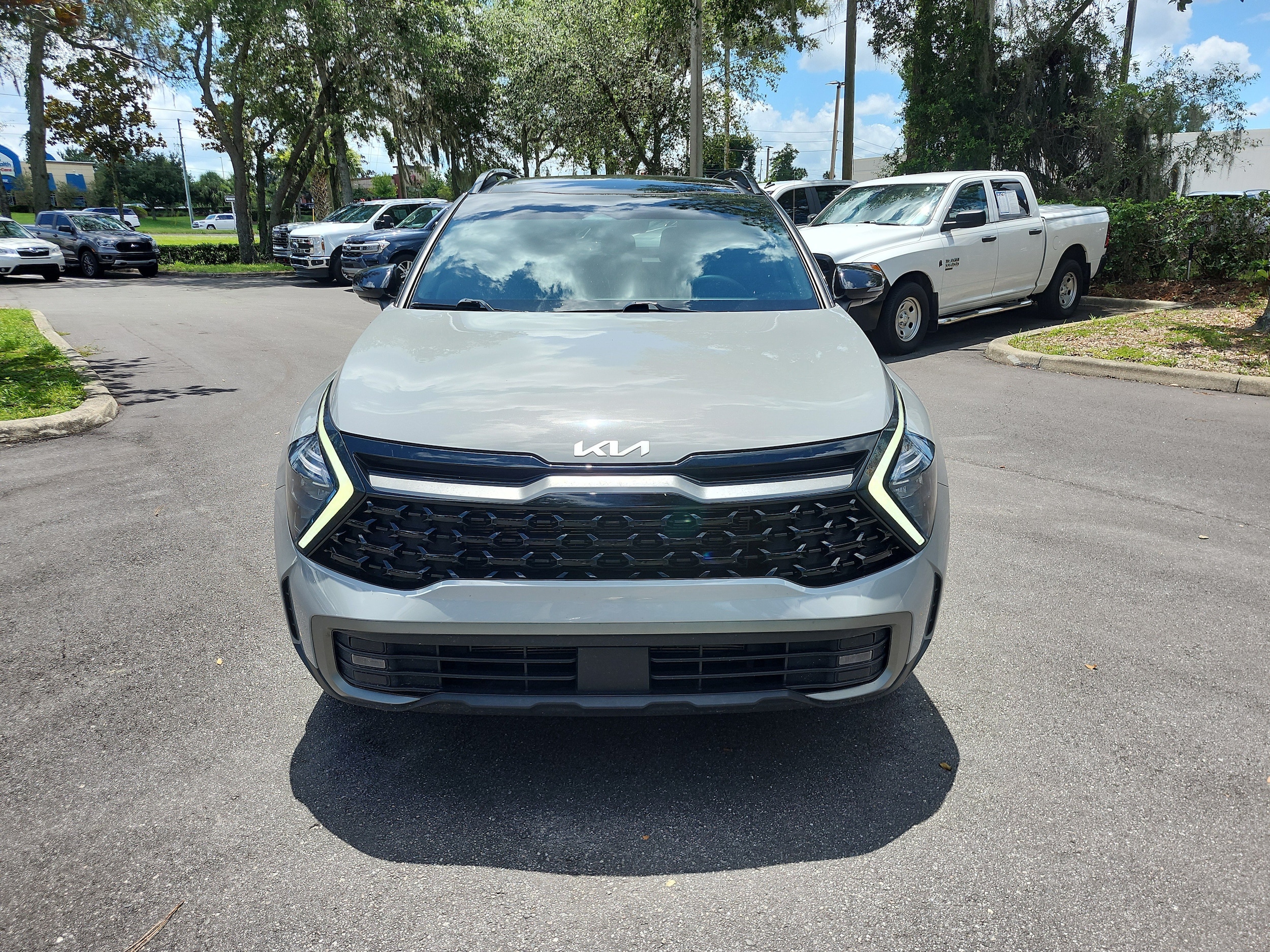 2023 Kia Sportage X-Pro - Photo 9