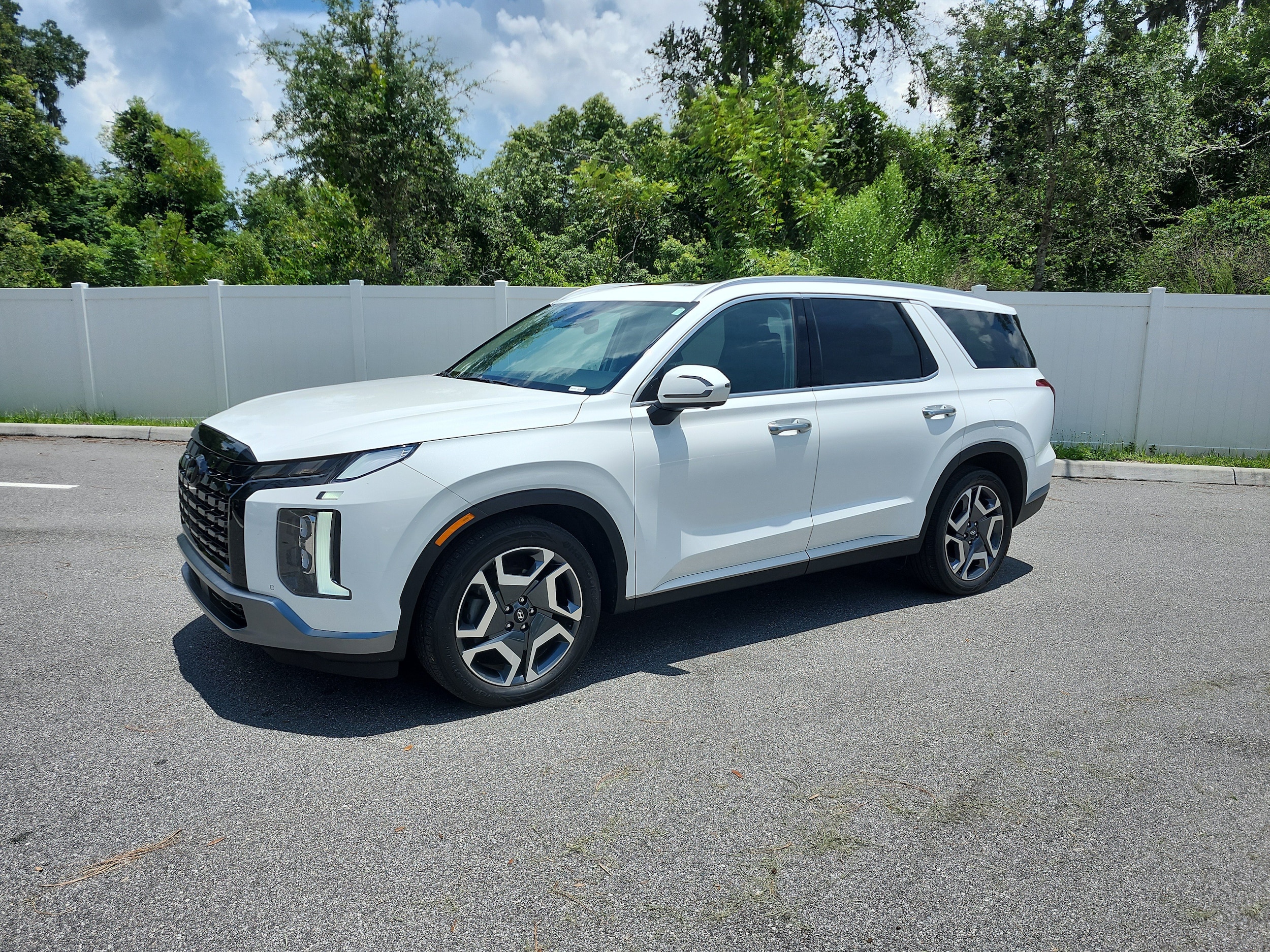 2024 Hyundai Palisade