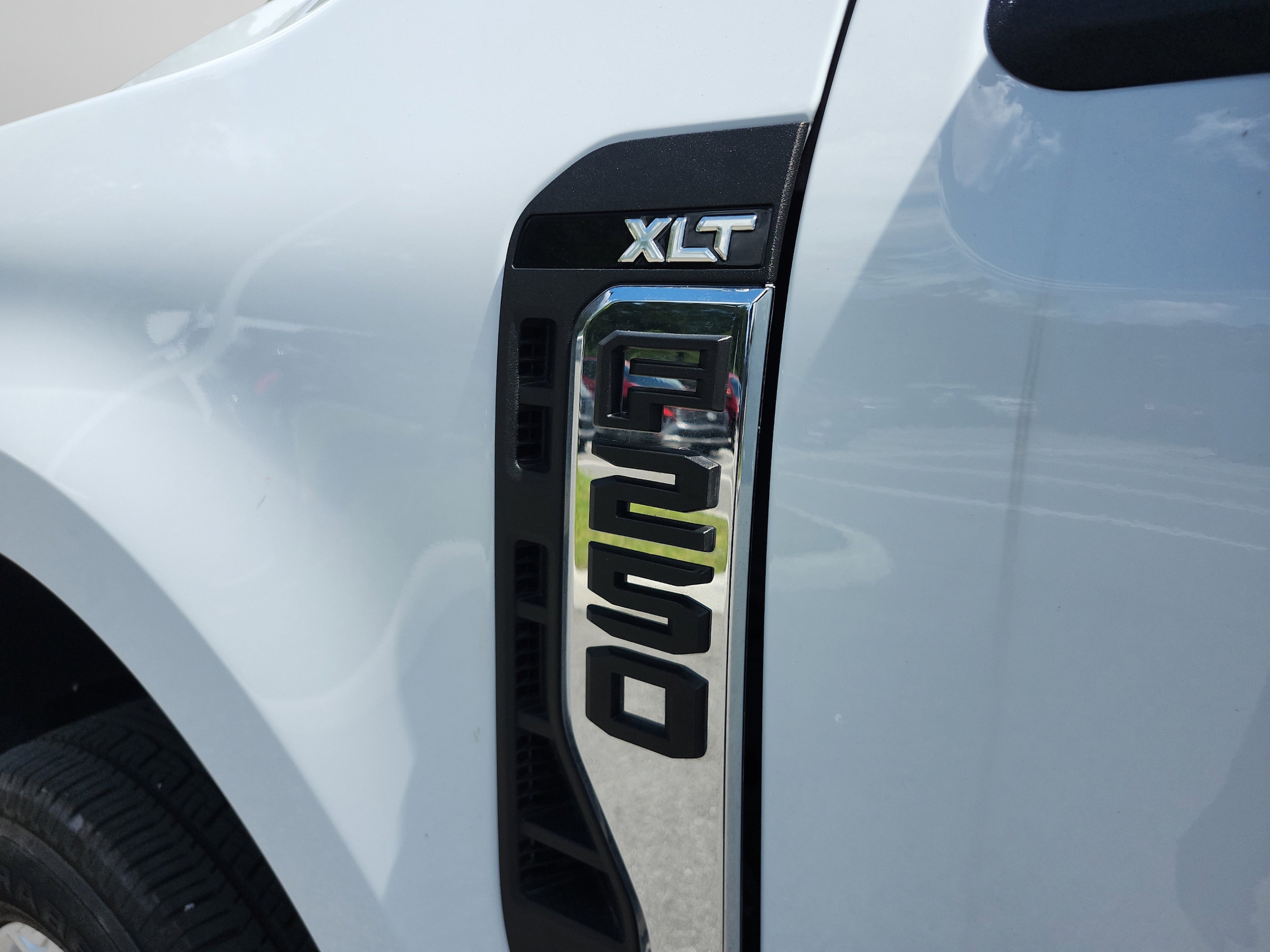2026 Ford F-250 Super Duty XLT - Photo 27