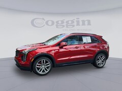 2021 CADILLAC XT4