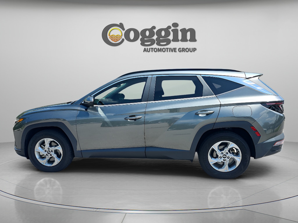 Certified 2022 Hyundai Tucson SEL SUV