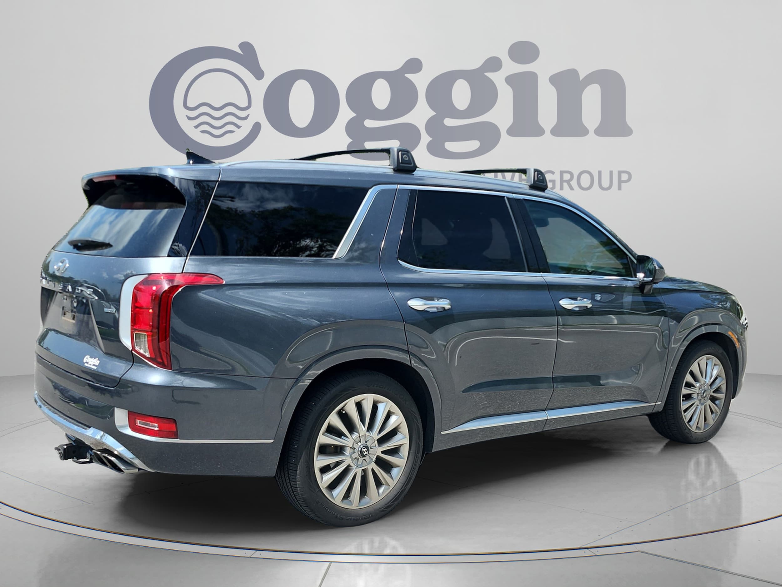 2020 Hyundai Palisade Limited - Photo 6