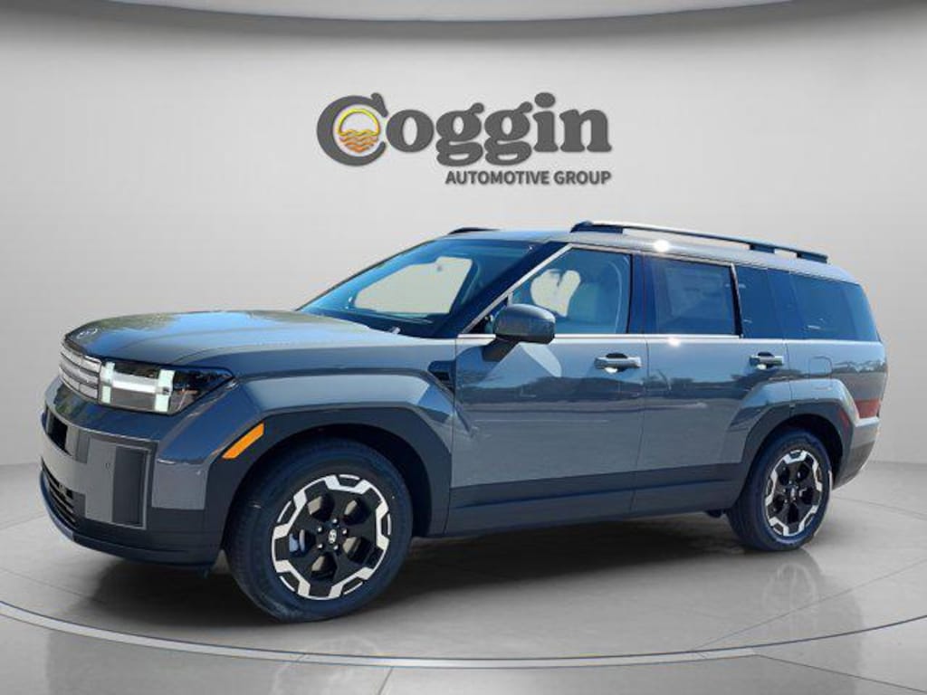 New 2026 Hyundai Santa Fe SEL SUV