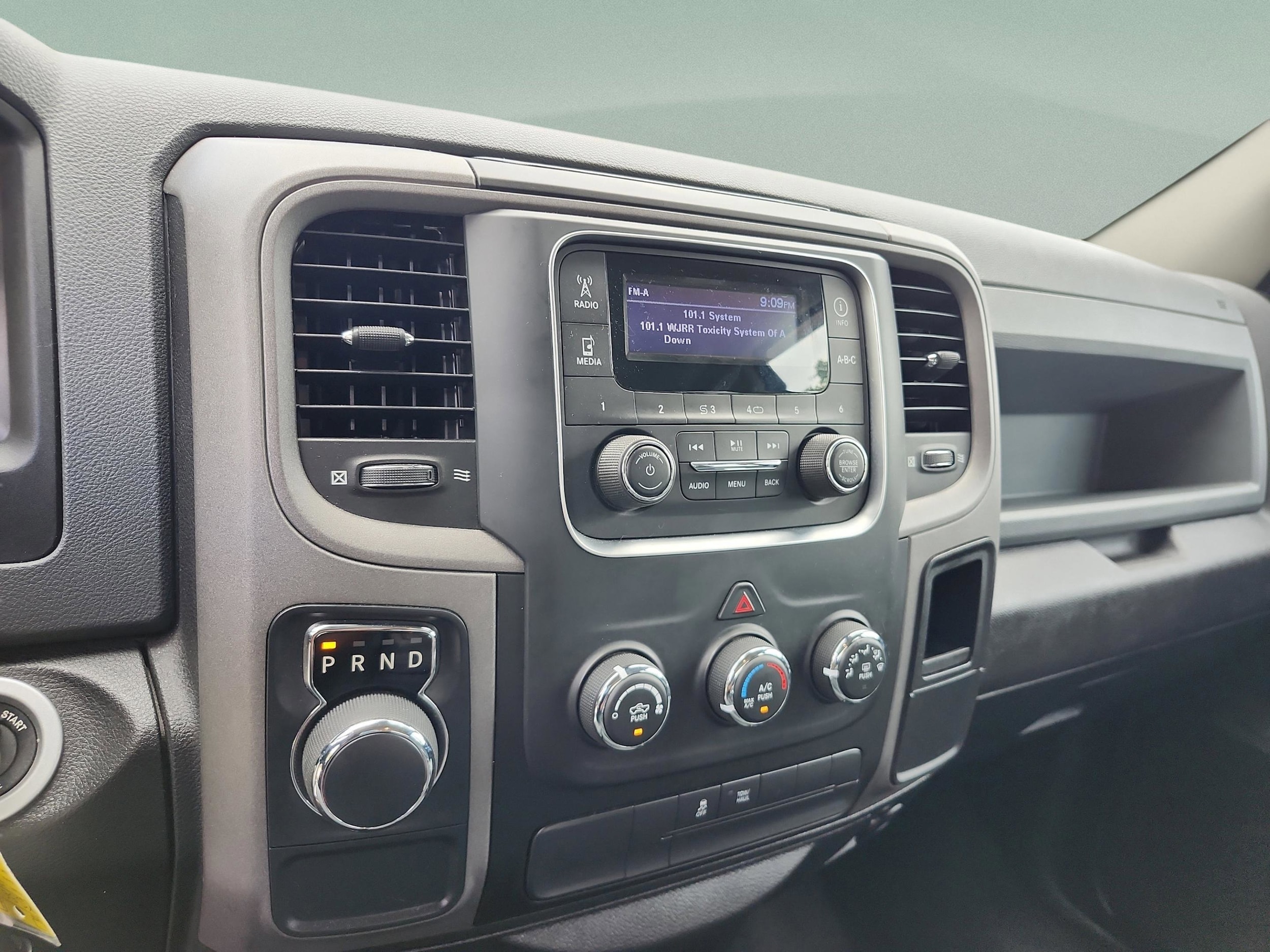 2019 RAM Ram 1500 Classic Tradesman - Photo 13