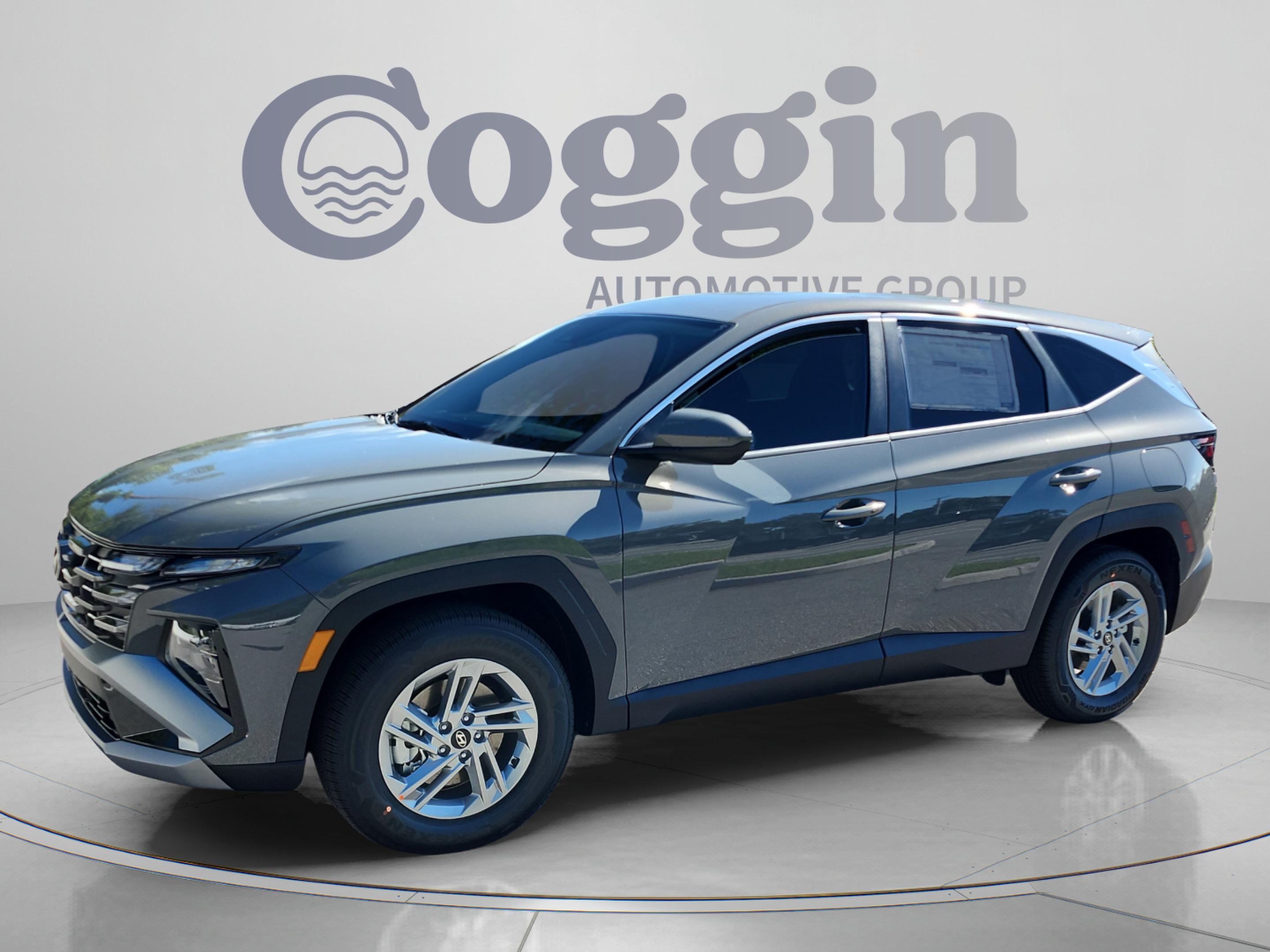 2026 Hyundai Tucson SE SUV
