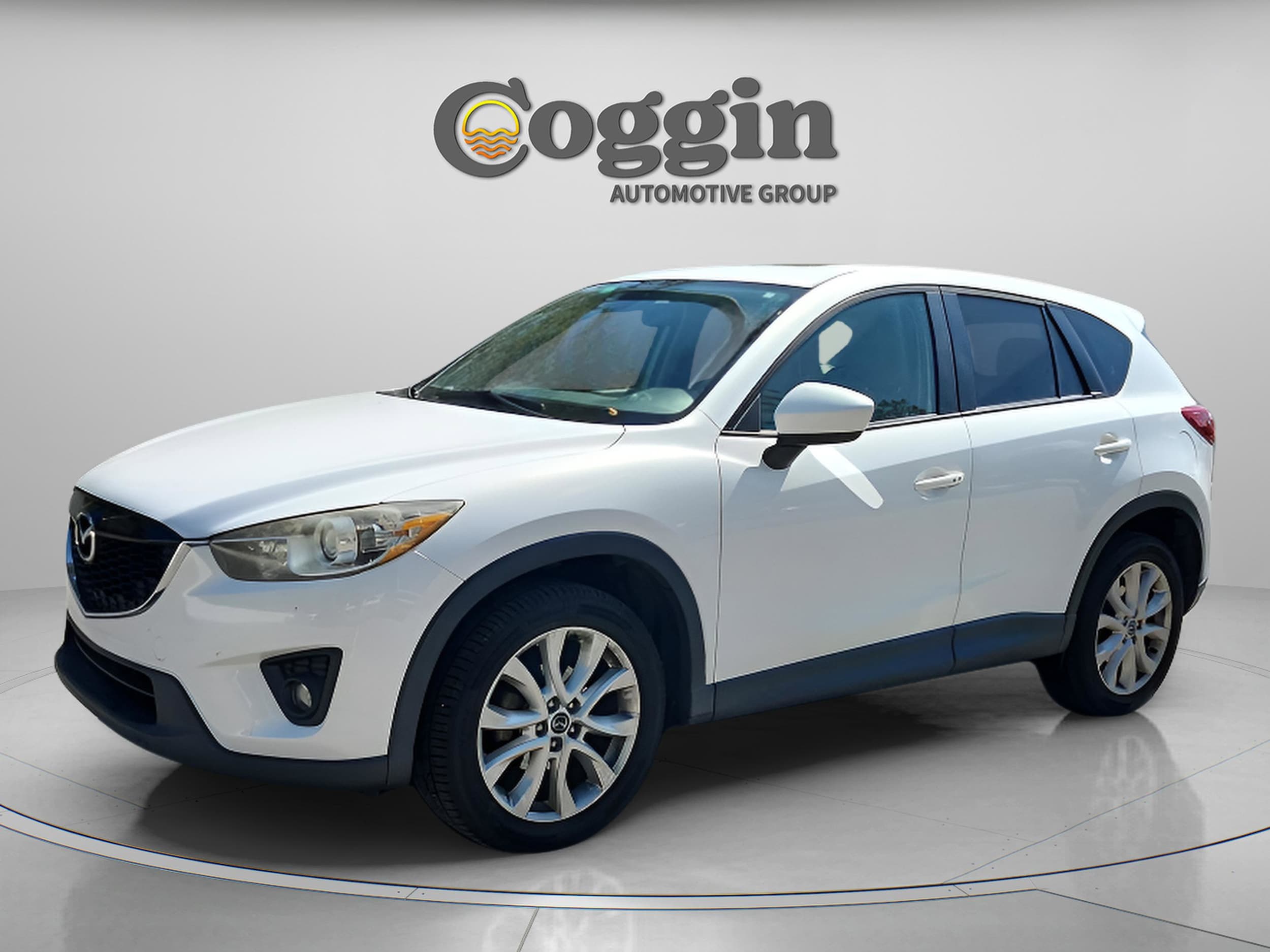 2014 Mazda CX-5 Grand Touring