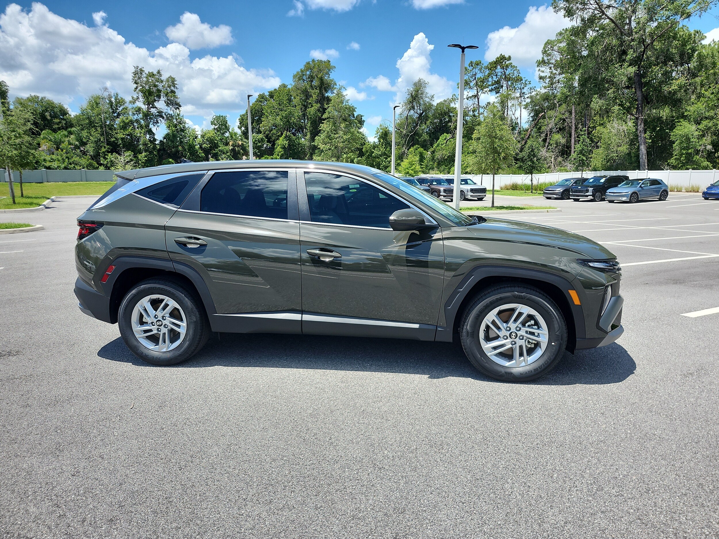 2026 Hyundai Tucson SE - Photo 7