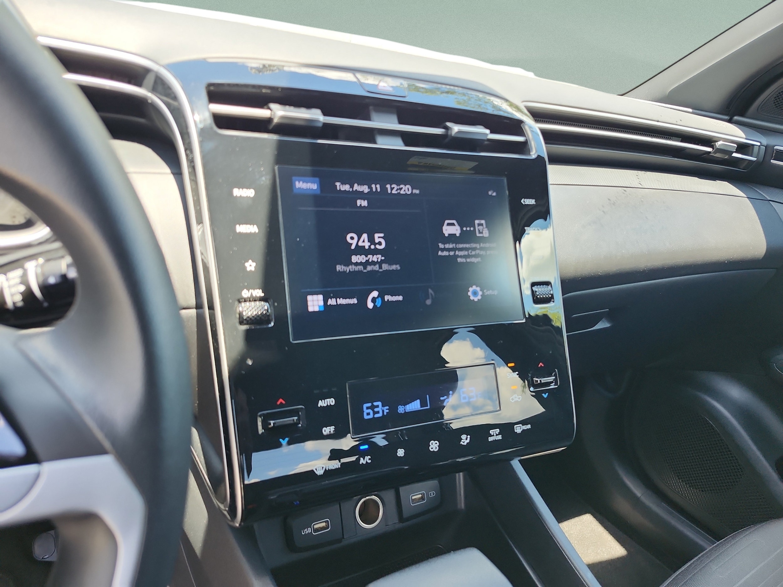 2024 Hyundai Santa Cruz SEL - Photo 12