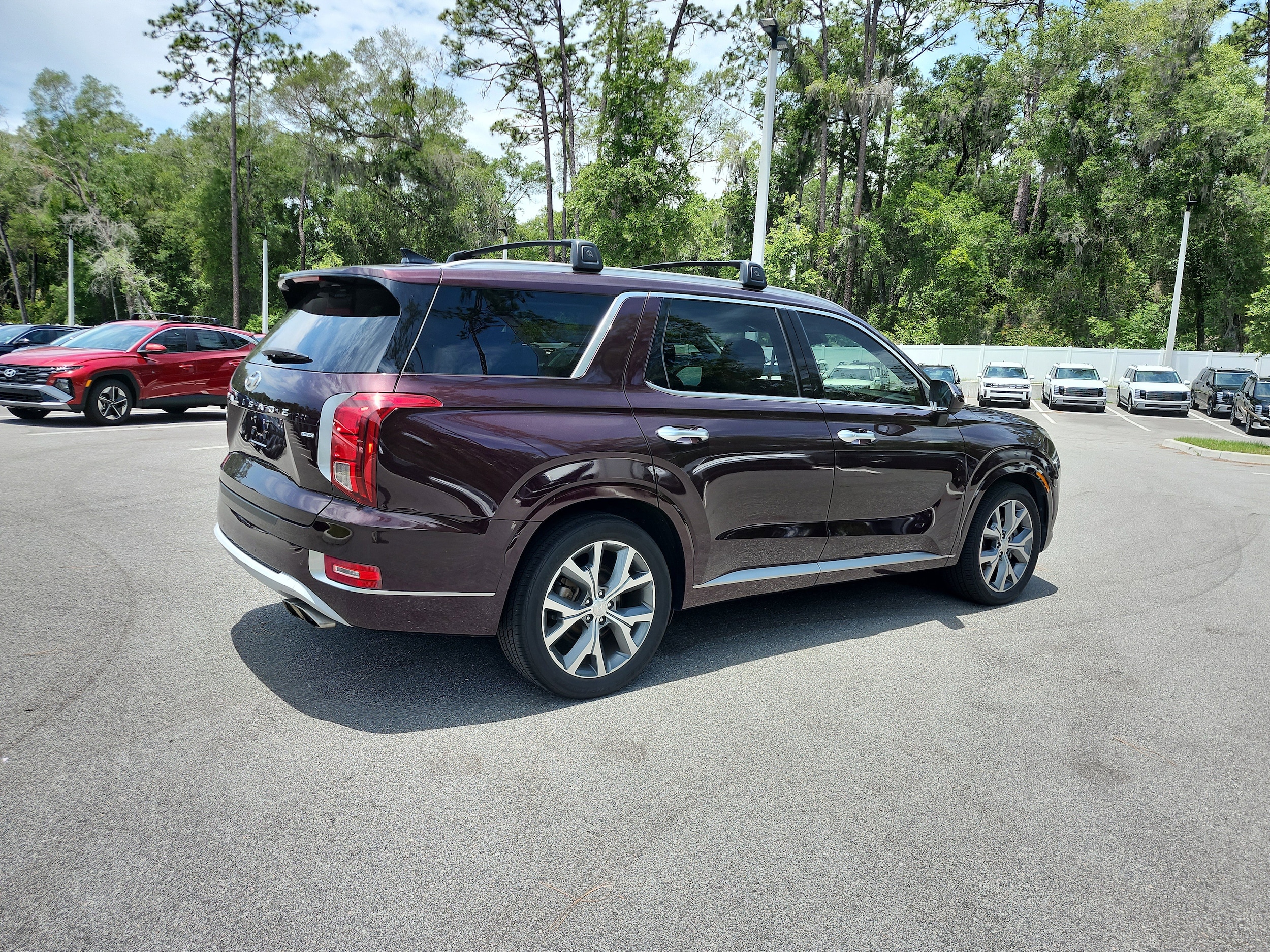 2021 Hyundai Palisade Limited - Photo 6