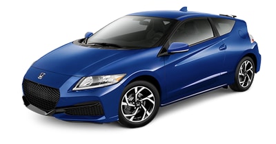 2016 Honda CR-Z LX CVT