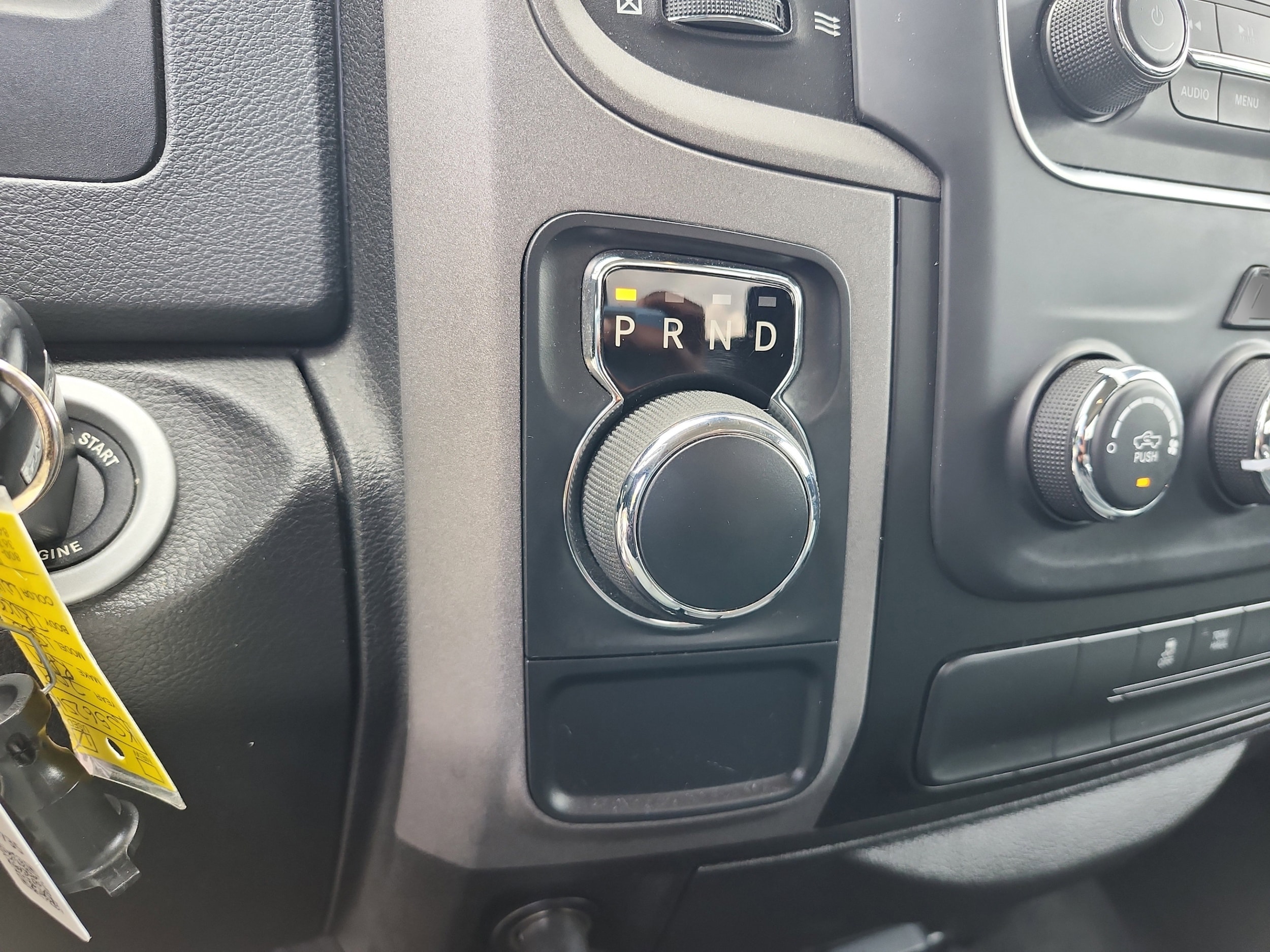 2019 RAM Ram 1500 Classic Tradesman - Photo 15