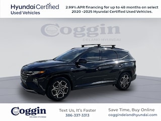 2023 Hyundai Tucson N Line SUV
