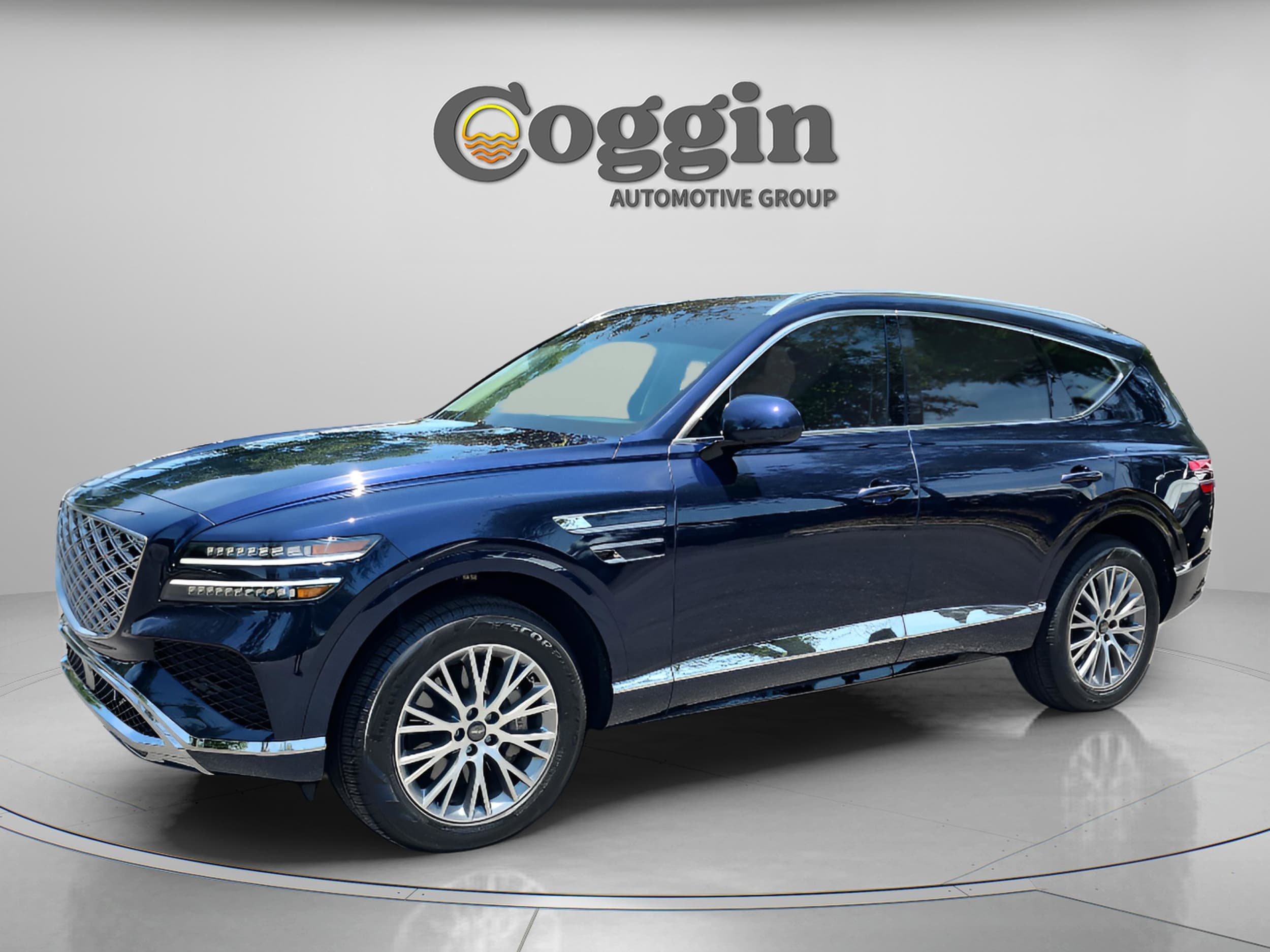 2025 Genesis GV80 2.5T Standard AWD's photo
