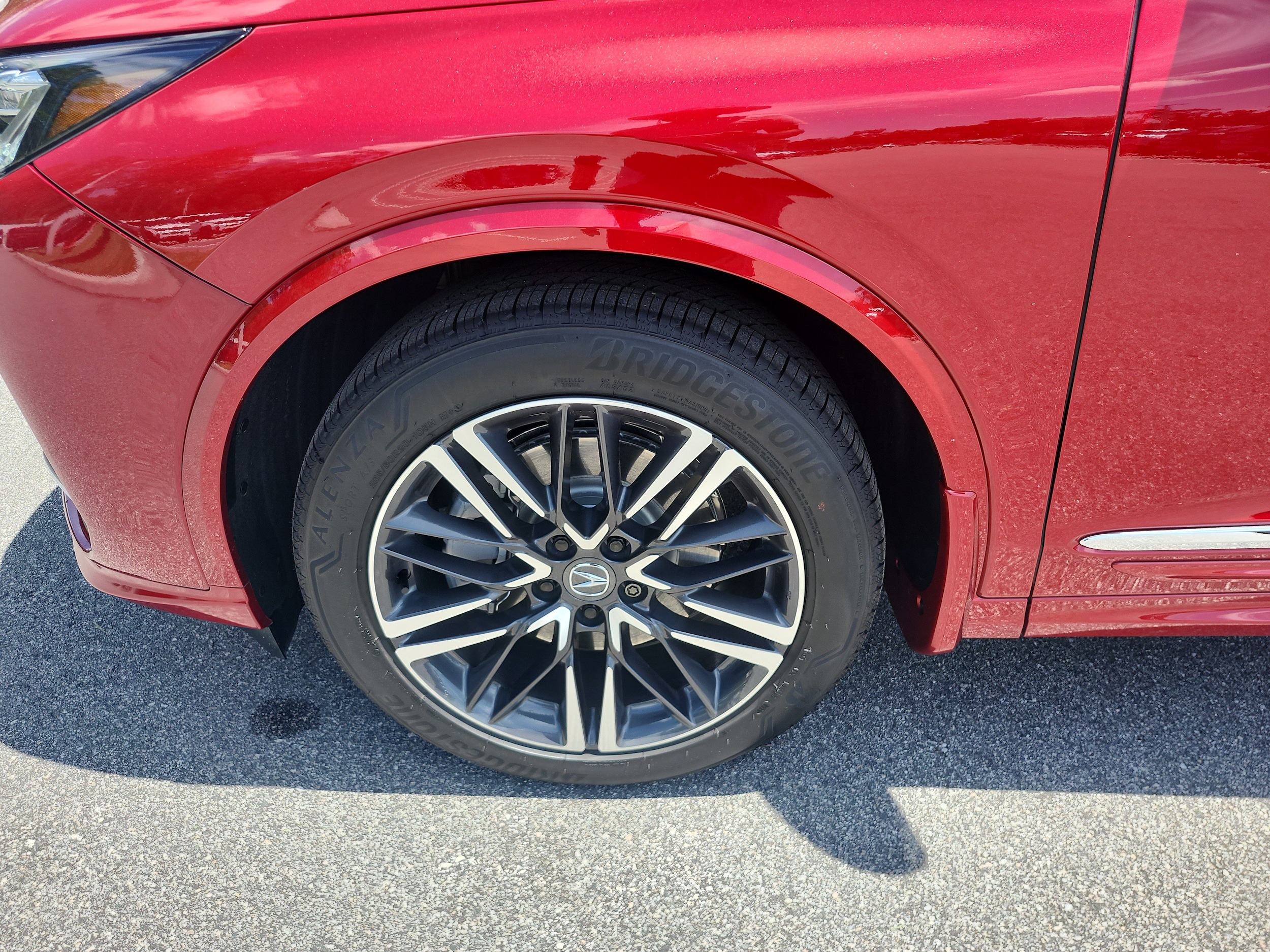 2026 Acura MDX Advance Package - Photo 10