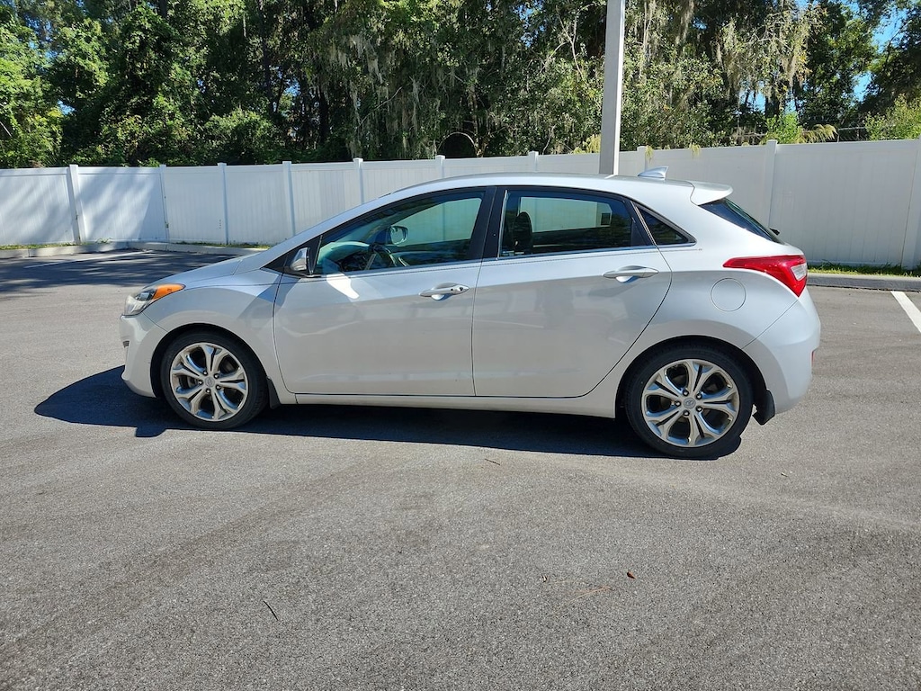 Used 2014 Hyundai Elantra GT Base Hatchback