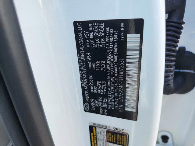 2026 Hyundai Santa Fe SEL - Photo 12