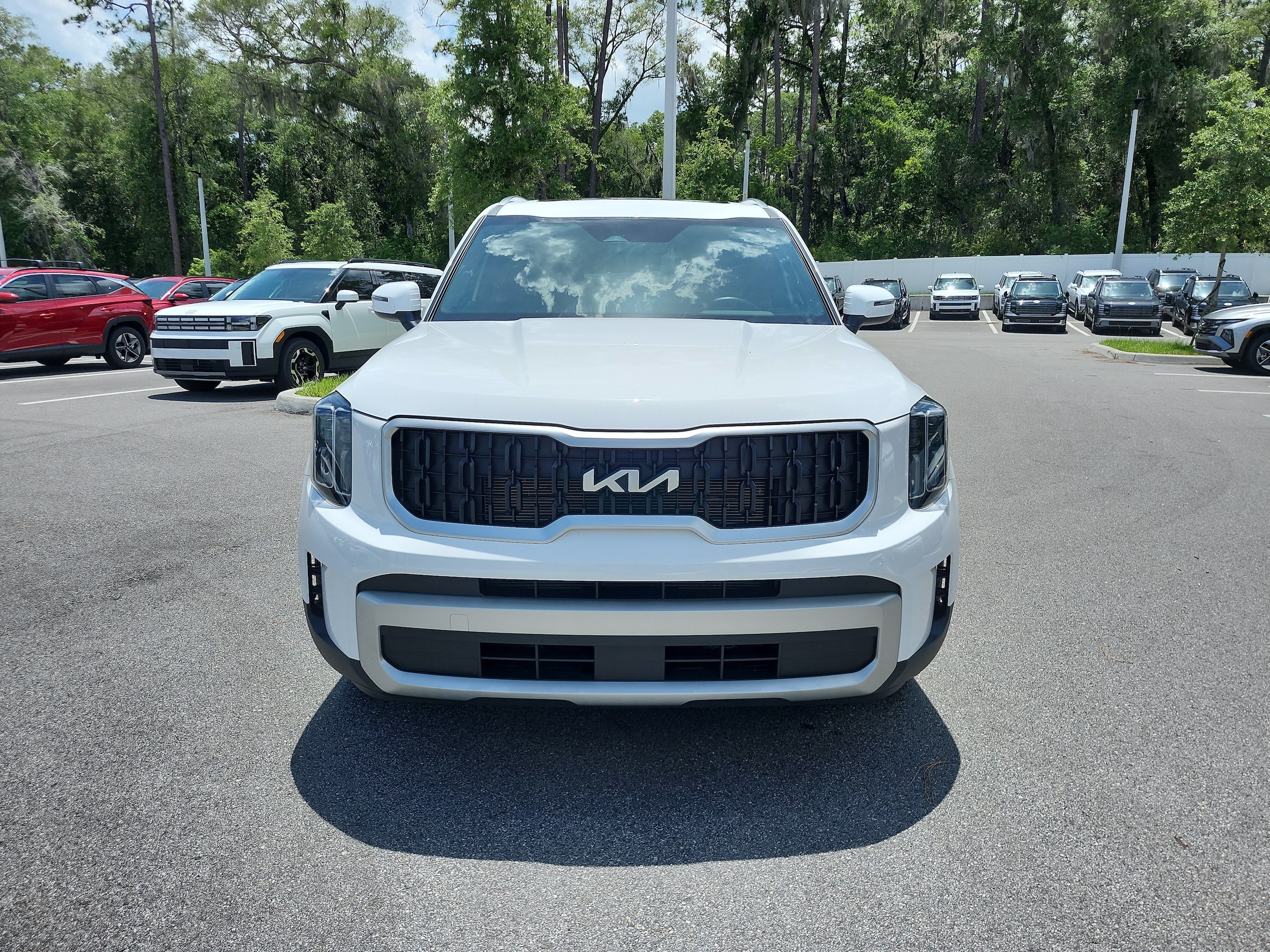 2024 Kia Telluride EX - Photo 9
