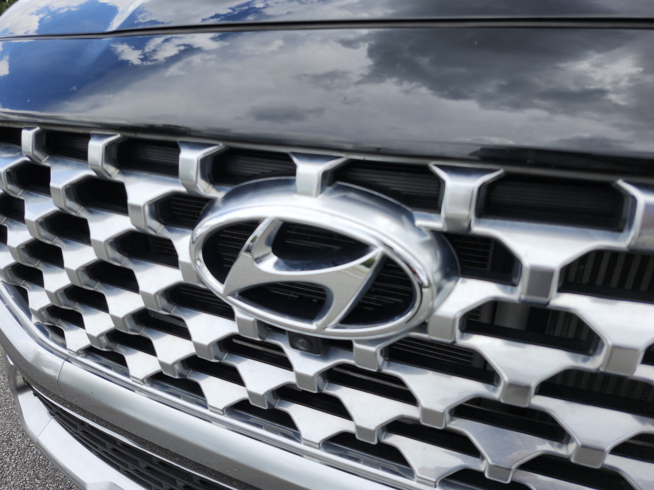 2021 Hyundai Santa Fe Limited - Photo 30