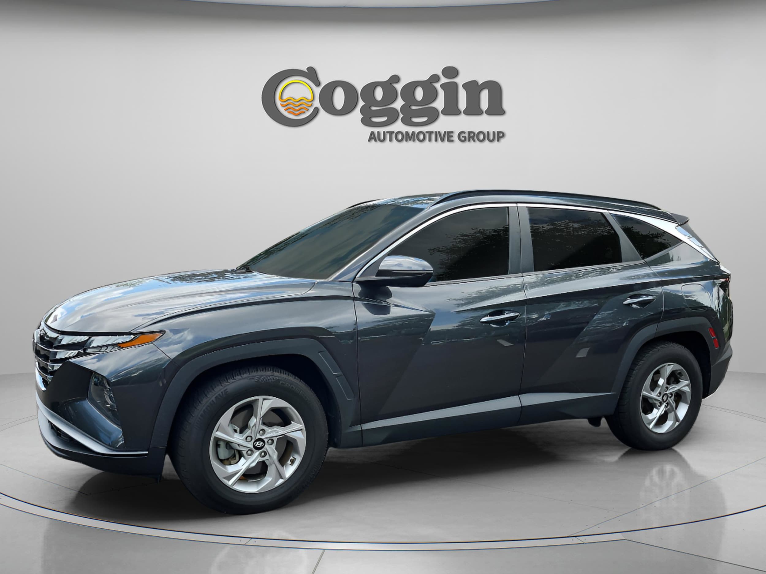 2022 Hyundai Tucson SEL FWD's photo