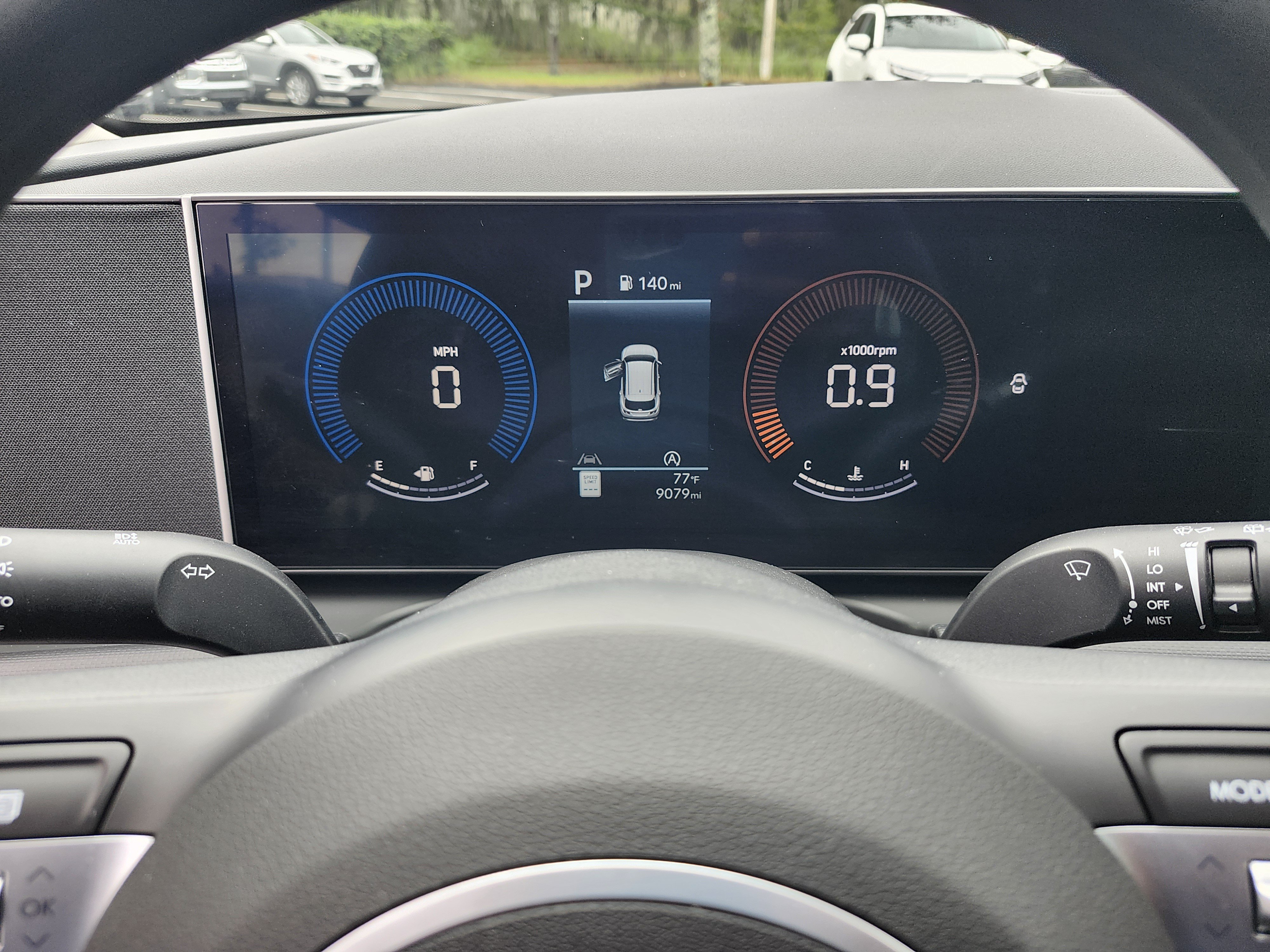 2026 Hyundai Tucson SE - Photo 11