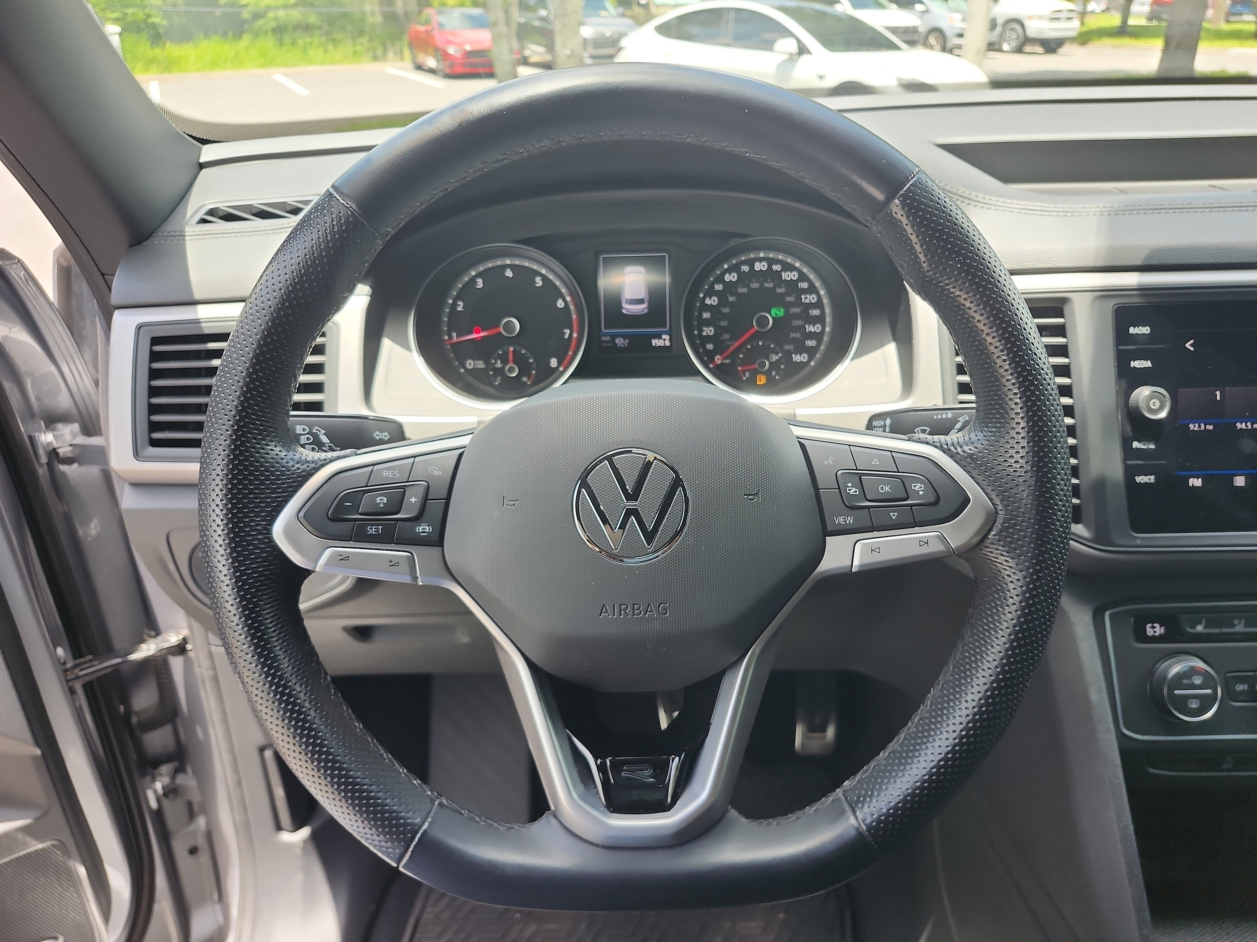 2020 Volkswagen Atlas Cross Sport SE w/Tech R-Line - Photo 11