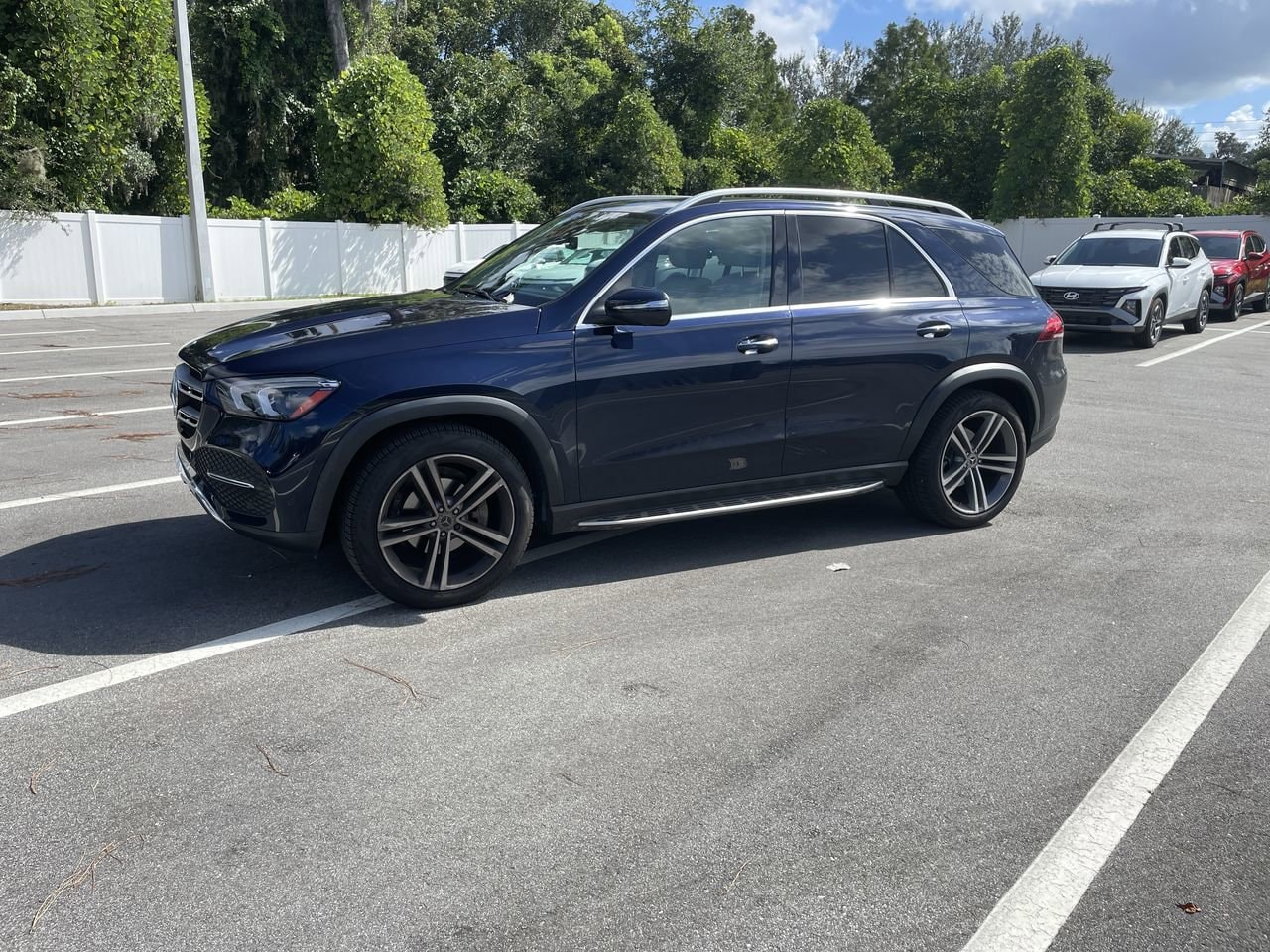 2022 Mercedes-Benz GLE GLE350's photo