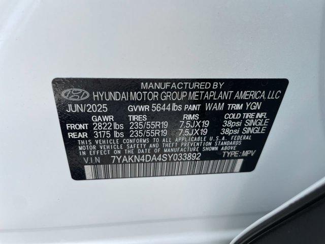 2025 Hyundai IONIQ 5 SEL - Photo 32