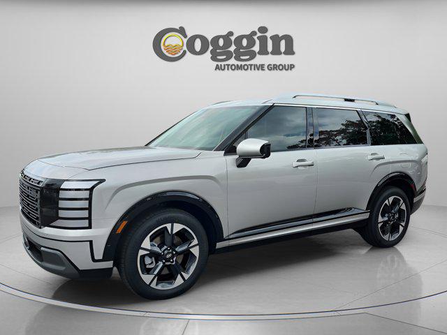 2026 Hyundai Palisade Limited FWD's photo