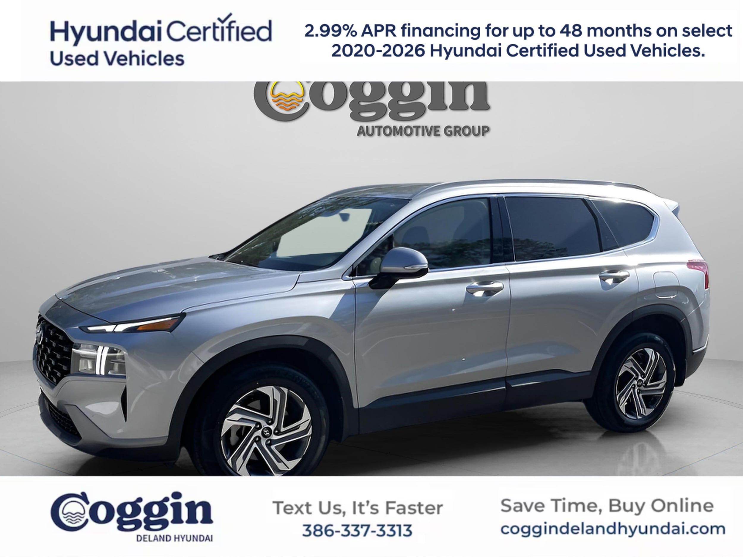 2023 Hyundai Santa Fe SEL's photo