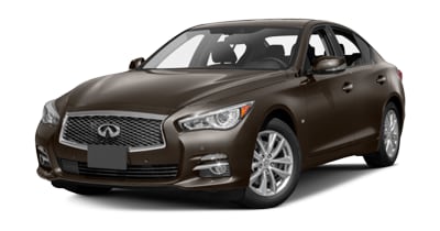 2016 Infiniti Q50 2.0T Premium AWD