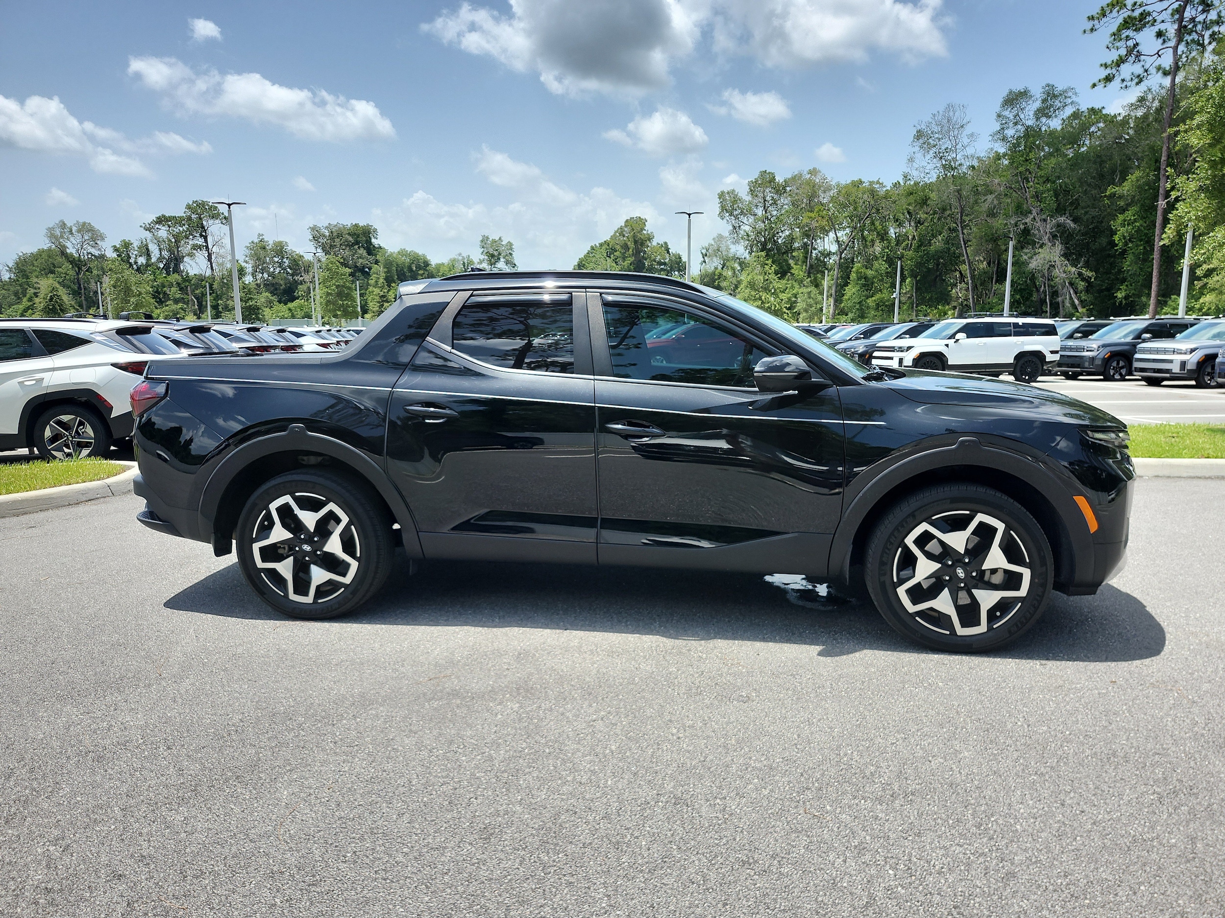 2023 Hyundai Santa Cruz Limited - Photo 6