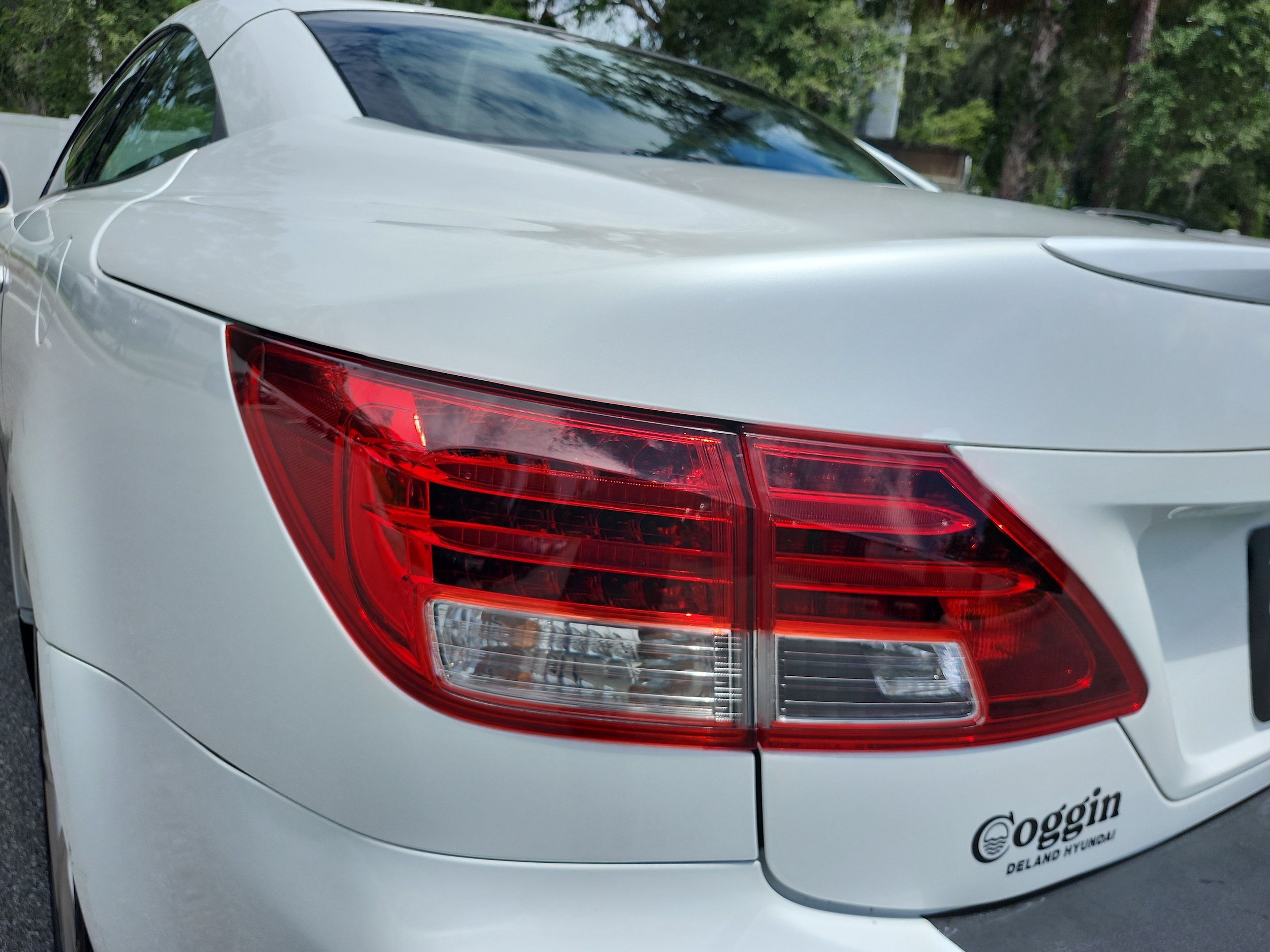2012 Lexus IS 350 - Photo 27