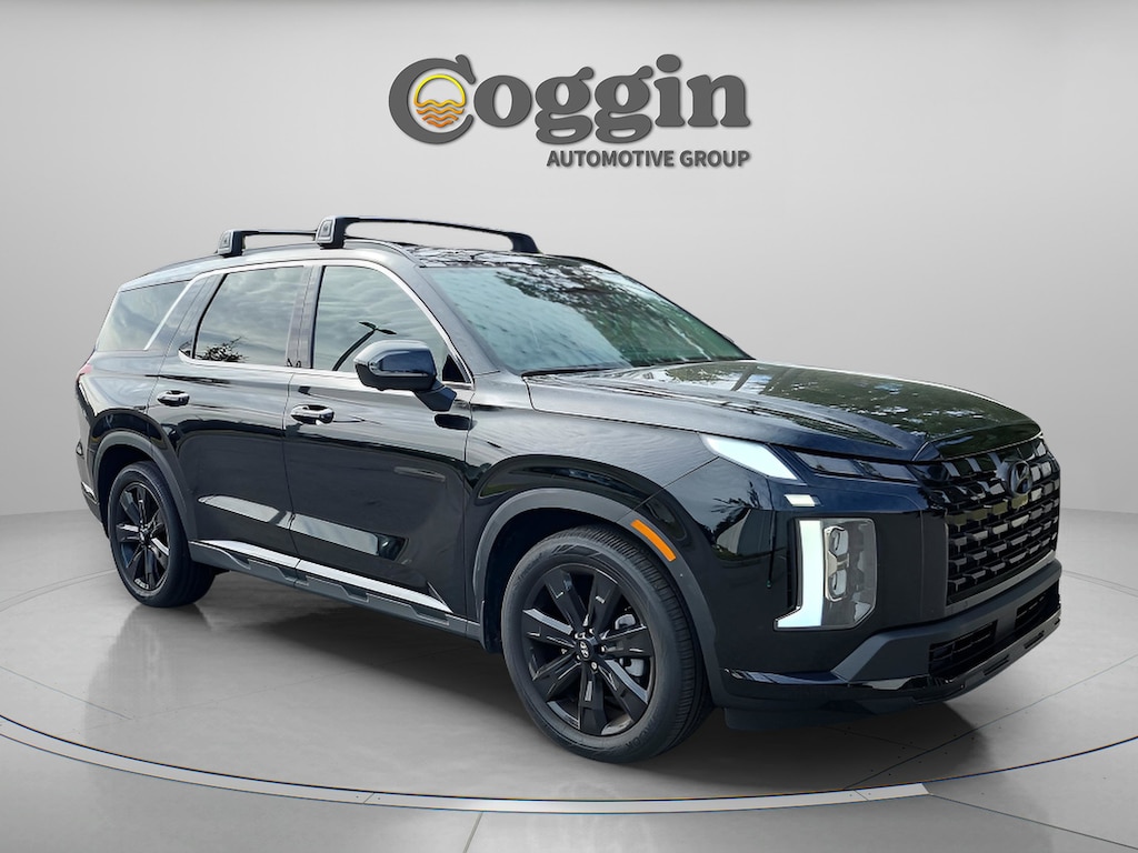 Certified 2025 Hyundai Palisade XRT SUV