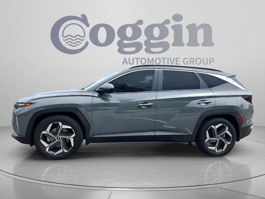 Certified 2024 Hyundai Tucson SEL SUV